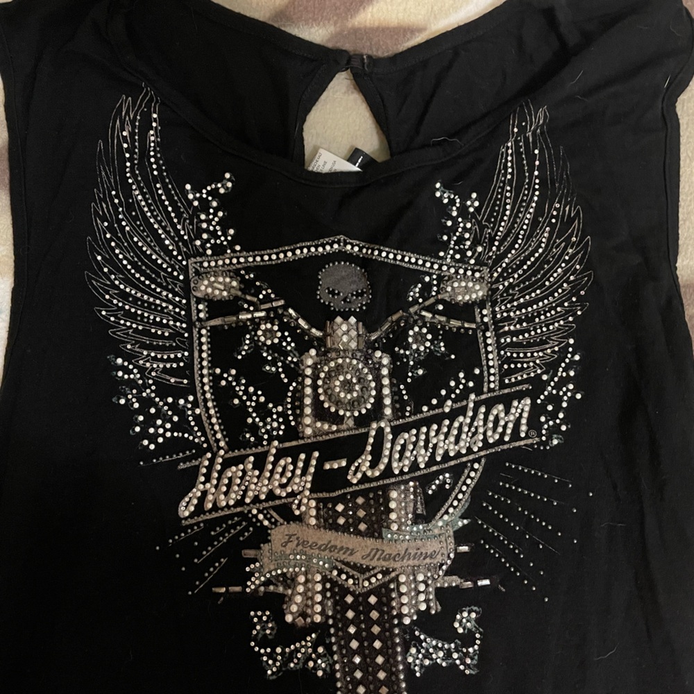 Harley Davidson Tank Top Size xl